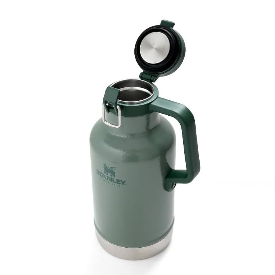 STANLEY 真空グロウラー STANLEY｜イージーポア グロウラー 水筒 THE EASY-POUR GROWLER